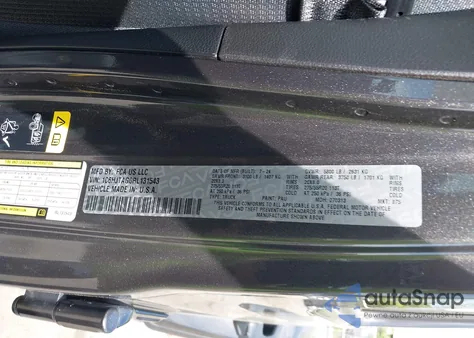 2024 Jeep Gladiator Nighthawk from USA, damaged, VIN 1C6HJTAG0RL131543